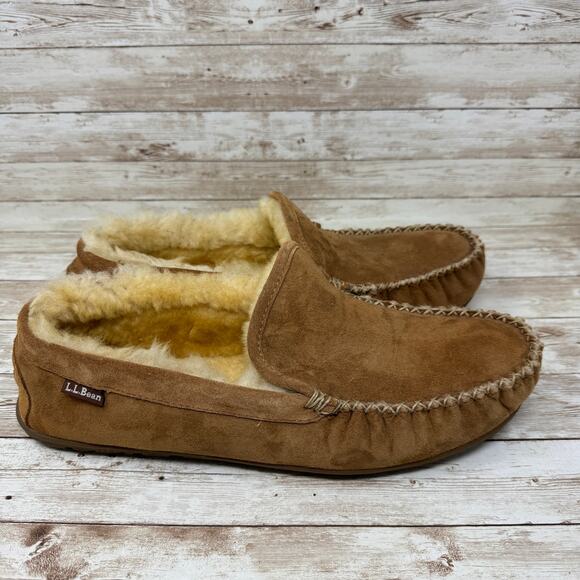 L.L. Bean | Shoes | Excellent Ll Bean Wicked Good Brown  display picture 1
